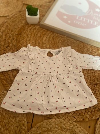 Lot de maillot fille