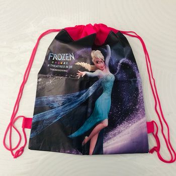 Sac à dos de la reine des neiges