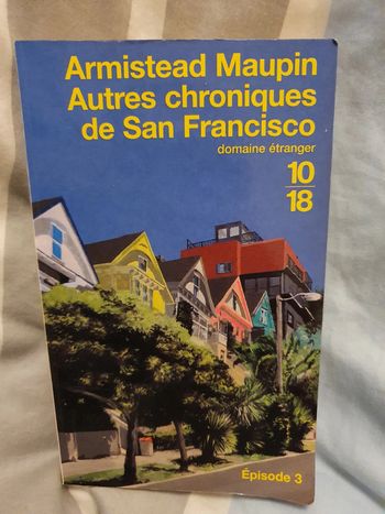 Autres chroniques de San Francisco Épisode 3