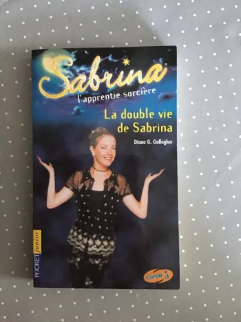 Lot livre Sabrina