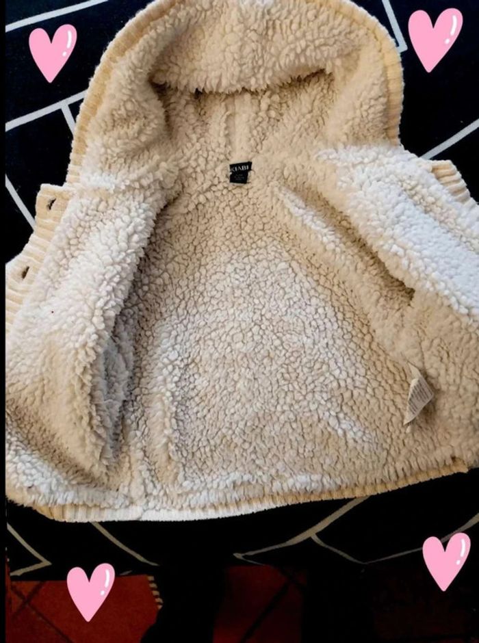 Veste bien chaude T12M Kiabi - photo numéro 4