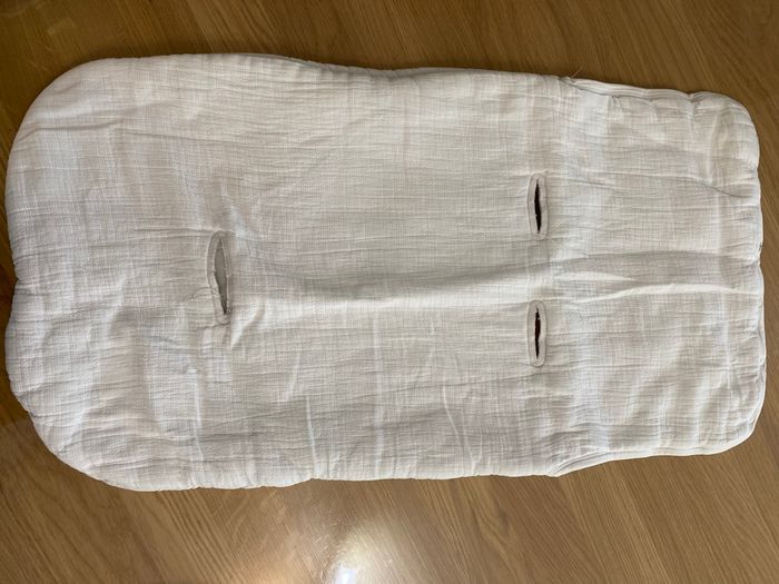 Chancelière Gaze de coton Petit Bateau - photo numéro 6