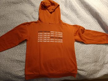 Sweat à Capuche