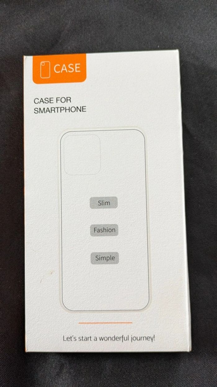 Coque iphone 14 max light blue EUPC flyzoo original fit case cover hollblau jamais utilisé - photo numéro 3