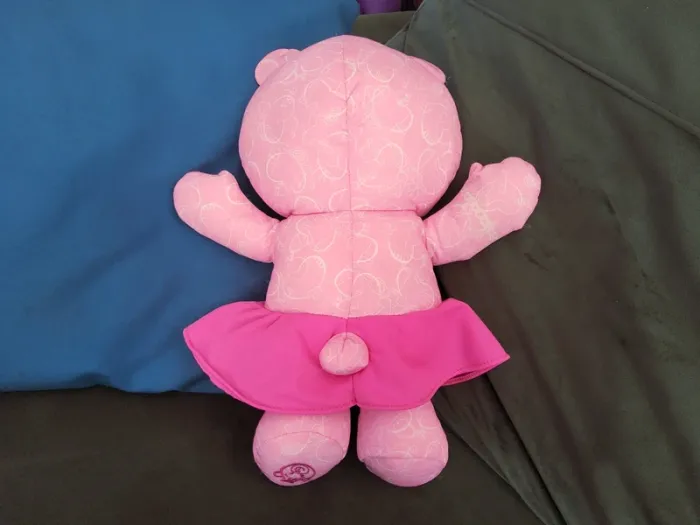 Peluche Doodle Bear Fashion - photo numéro 2