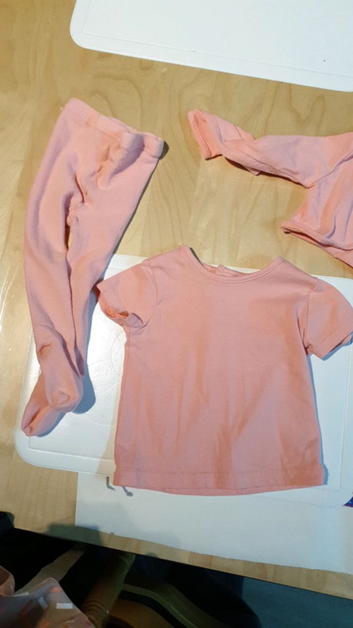 Ensemble robe 18 mois - photo numéro 3
