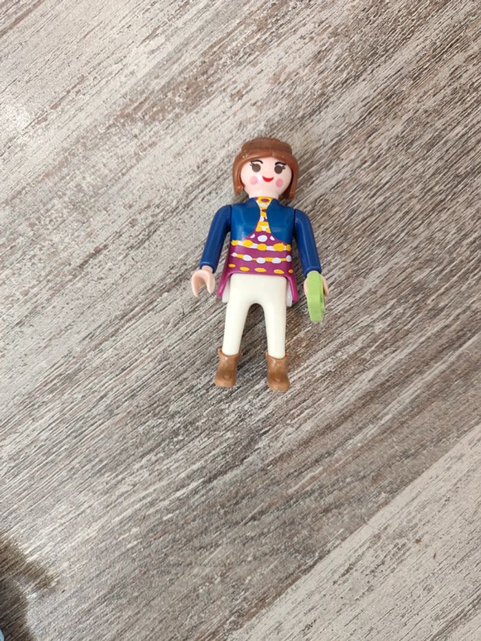 Personnage playmobil