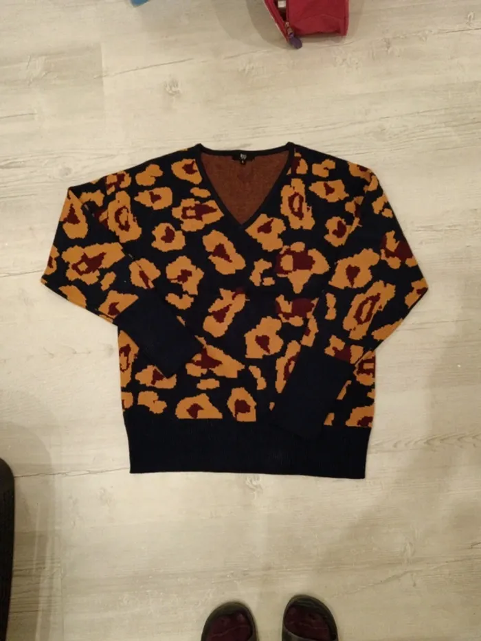 Pull jacqueline Riu taille 2