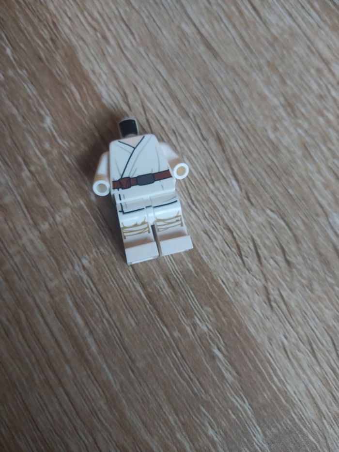Lego star wars minifig luke skywalker sw0551 - photo numéro 2