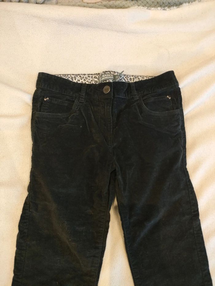 Pantalon en velours - photo numéro 2