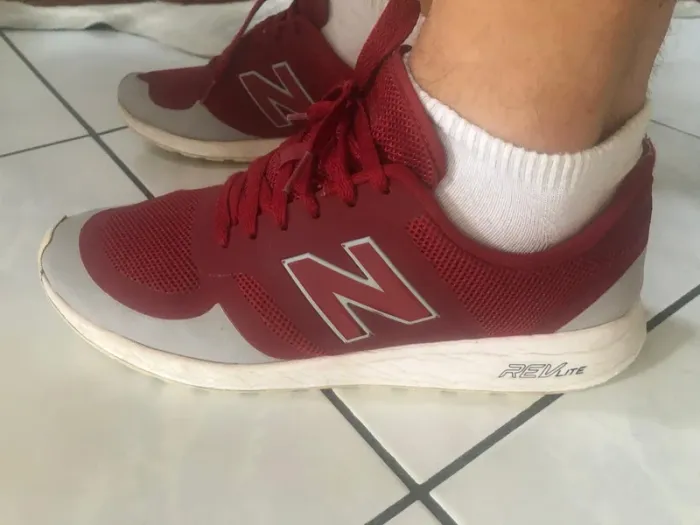 Basket NewBalance taille 44 - photo numéro 4