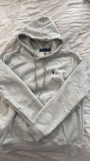 Pull ralph lauren a capuche