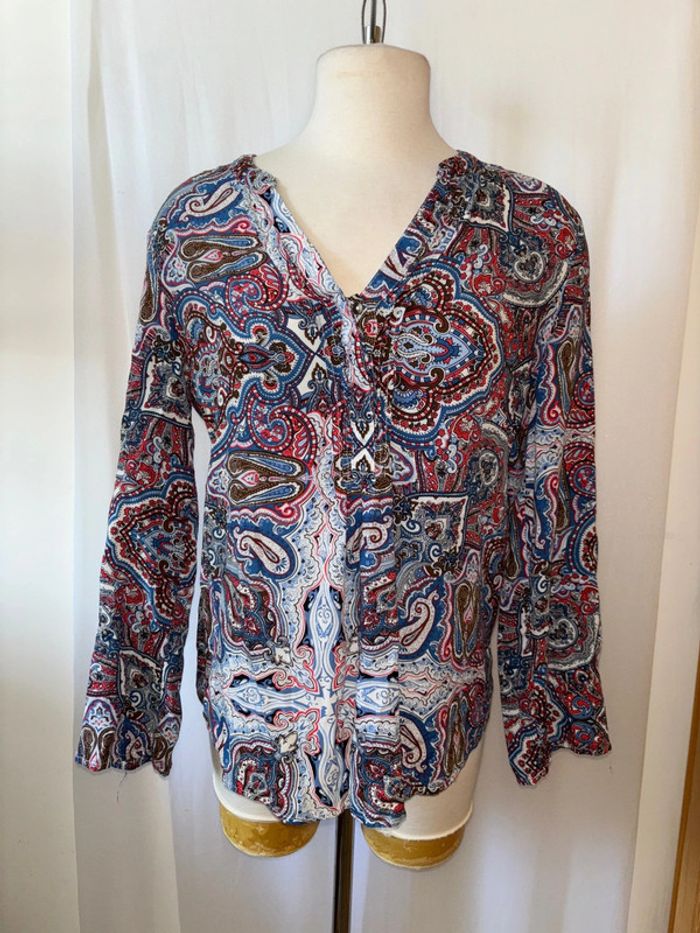 Haut Blouse