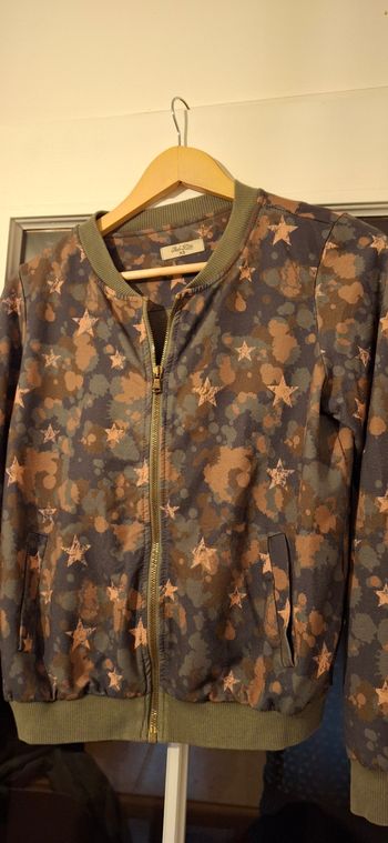 Veste sweat