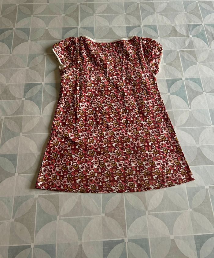 Tunique fille - 8 ans - NKY - en très bon état - photo numéro 2