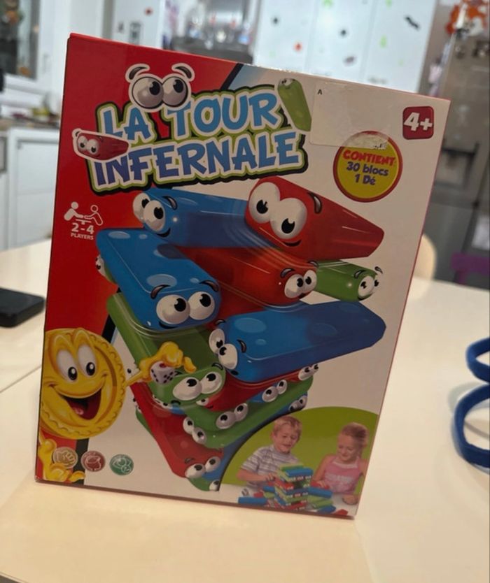 La tour infernale - photo numéro 2