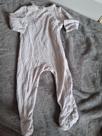 Pyjama 1 pièce