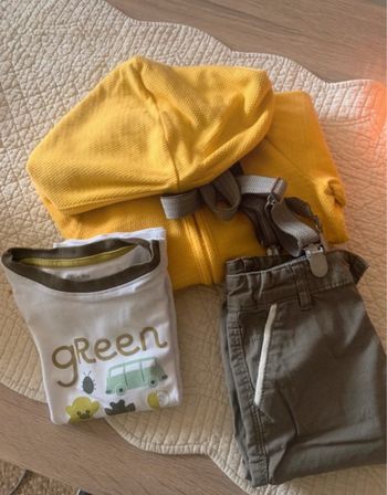 Ensemble 3 pièces Obaïbi