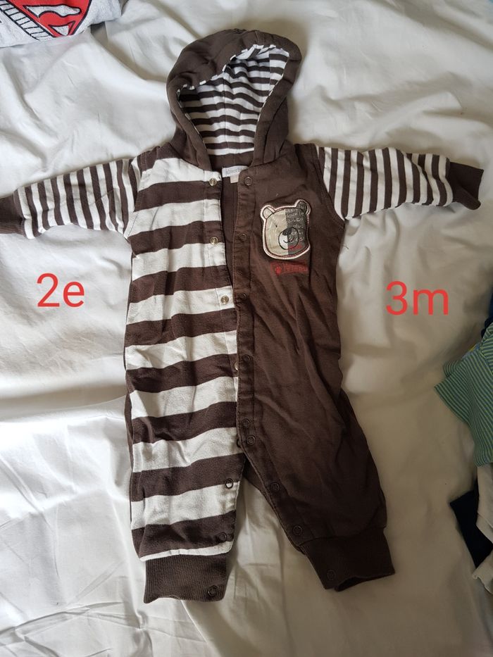 Pyjama garçons - photo numéro 6