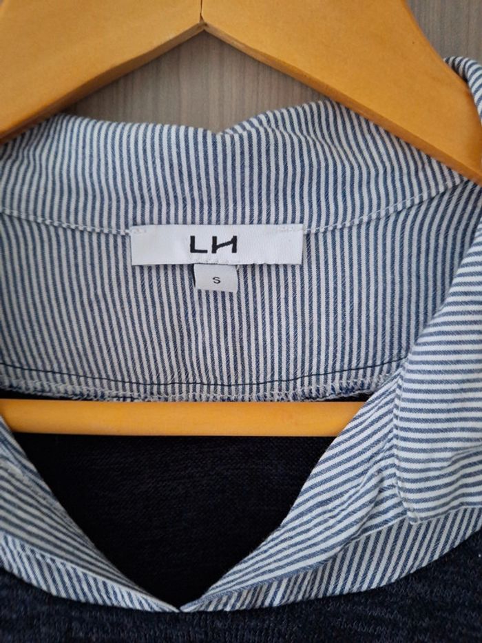 Pull chemise - photo numéro 5