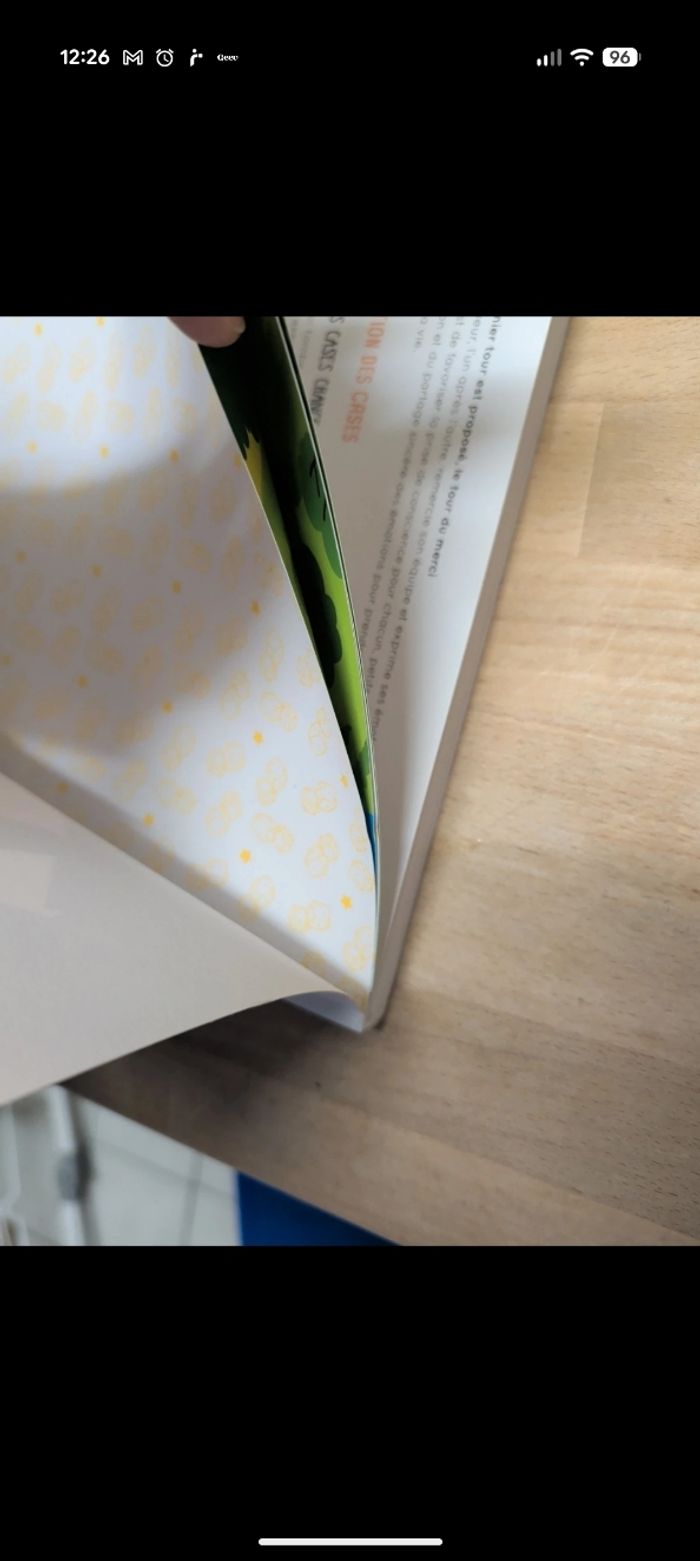 Je joue et je découvre mes émotions 5 8 ans - photo numéro 6