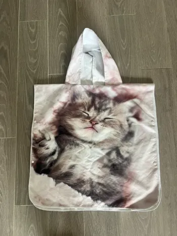 Cape chat enfant