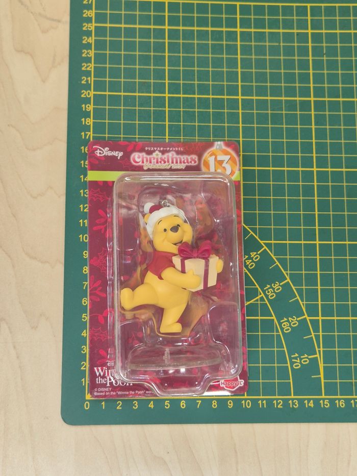 Figurine Disney Happykuji 2024 : Winnie l'ourson - photo numéro 4