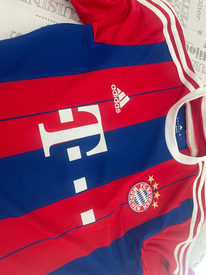 Maillot de foot Adidas - photo numéro 8