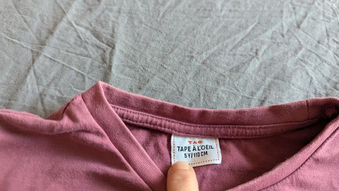 T-shirts manches longues - photo numéro 4