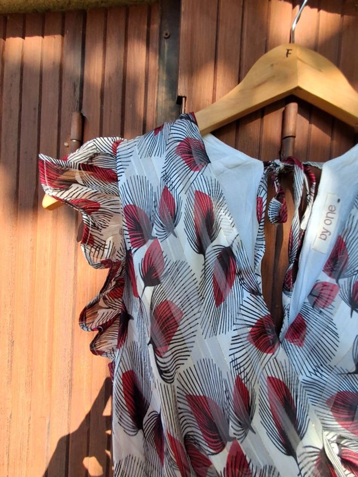 Robe courte By One taille M - photo numéro 3