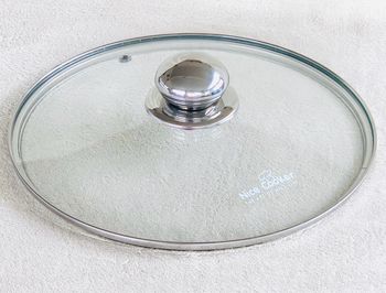 Couvercle Nice Cooker (Roc Tec) en verre