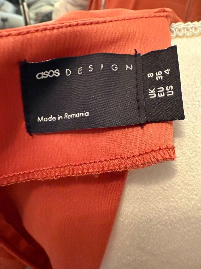 Robe longue Asos Design neuf Taille 36 - photo numéro 6