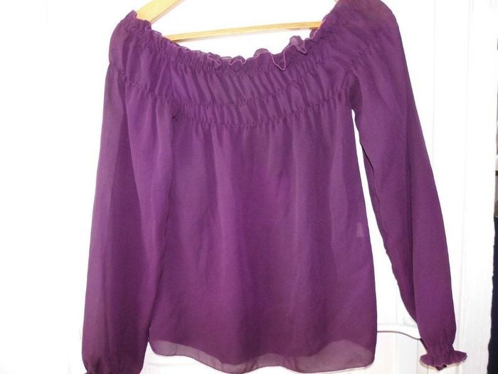 ZARA voilage