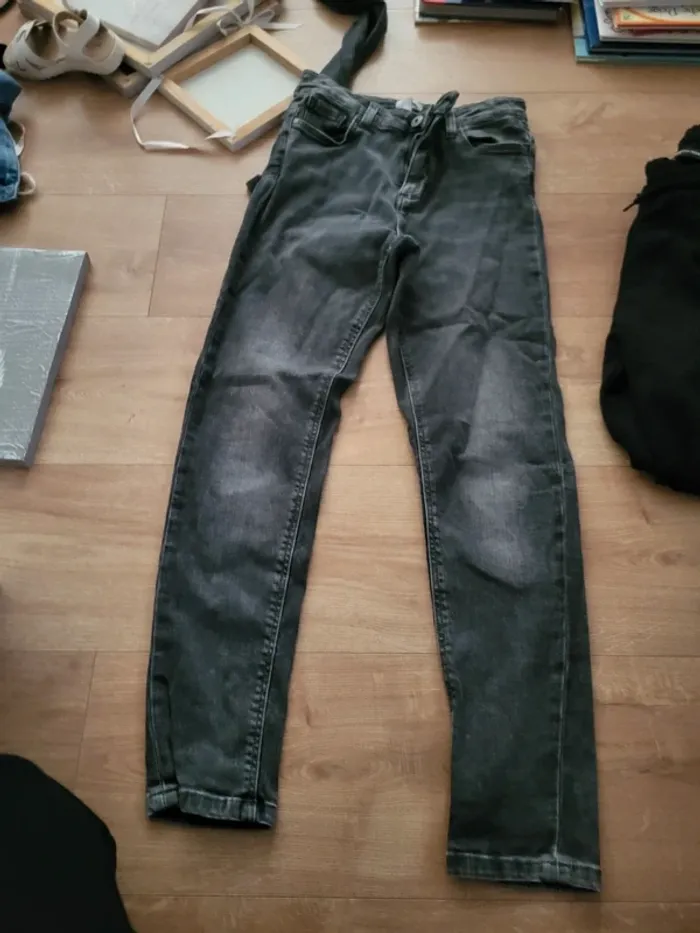 Lot 11 pantalons femme - photo numéro 8