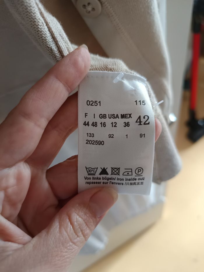 Gilet - photo numéro 3