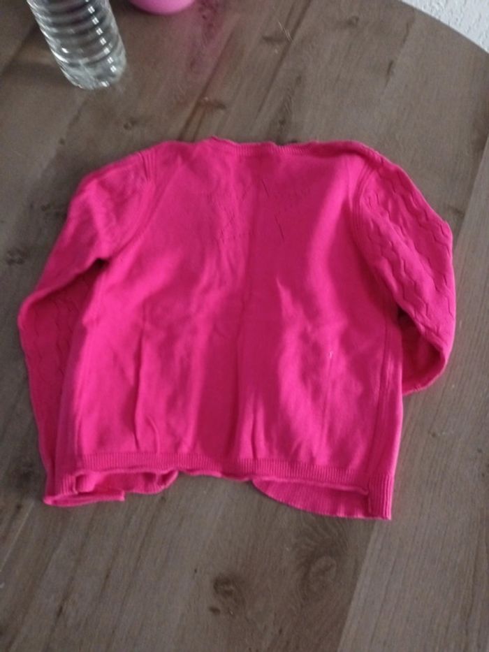 Gilet fille - photo numéro 9