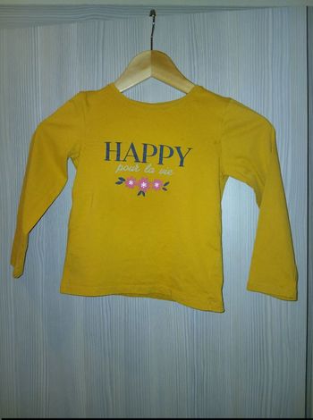 Haut filke Tape à l œil 6 ans