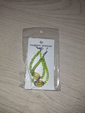 Boucles d'oreilles neuf fashion Jewelry 