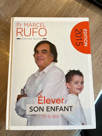 Élever son enfant de Marcel Rufo édition 2015