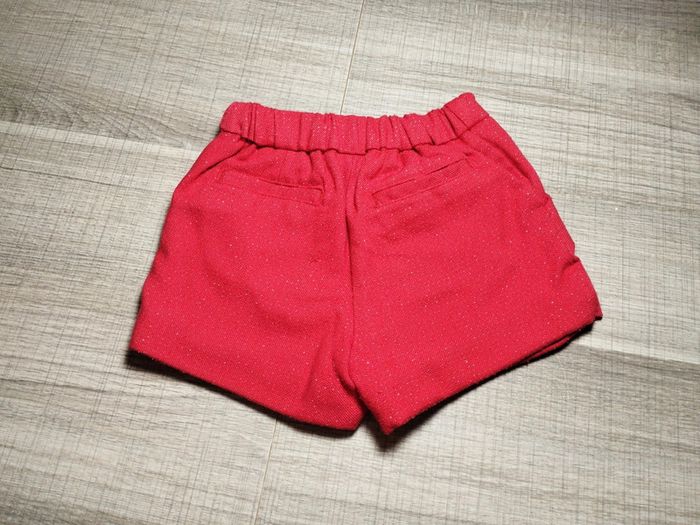 Short d'hiver fille 4 ans Sergent Major - photo numéro 2