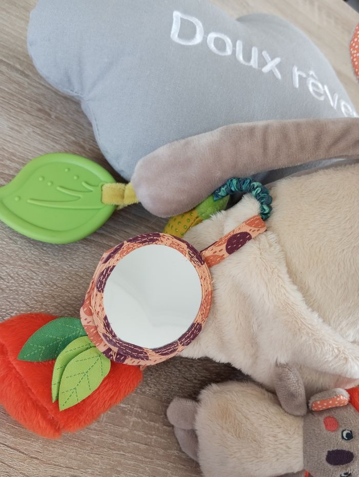 Peluche d'activités - photo numéro 2