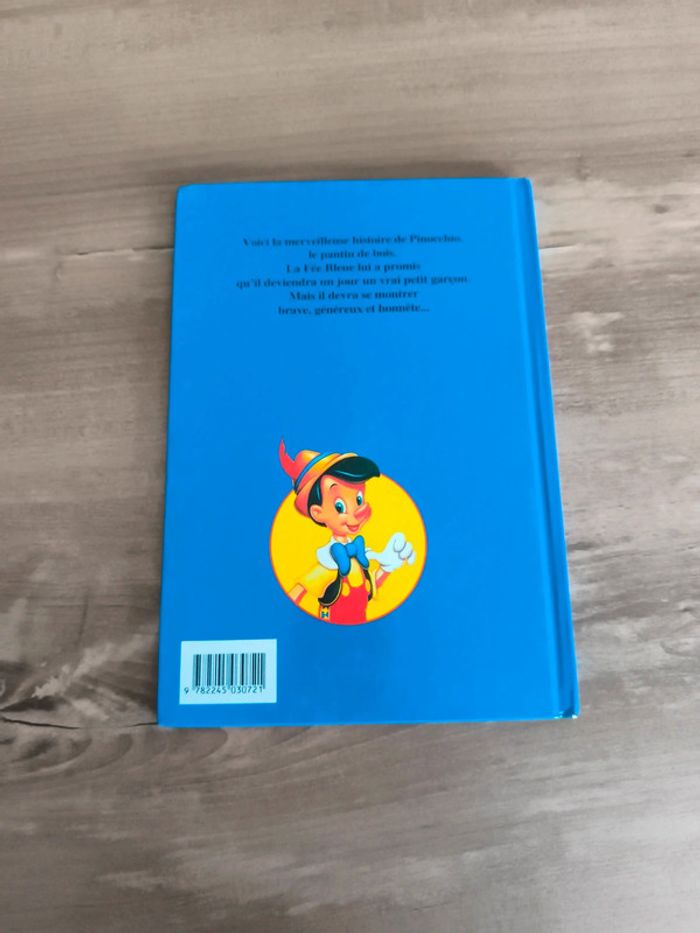 Pinocchio - photo numéro 2