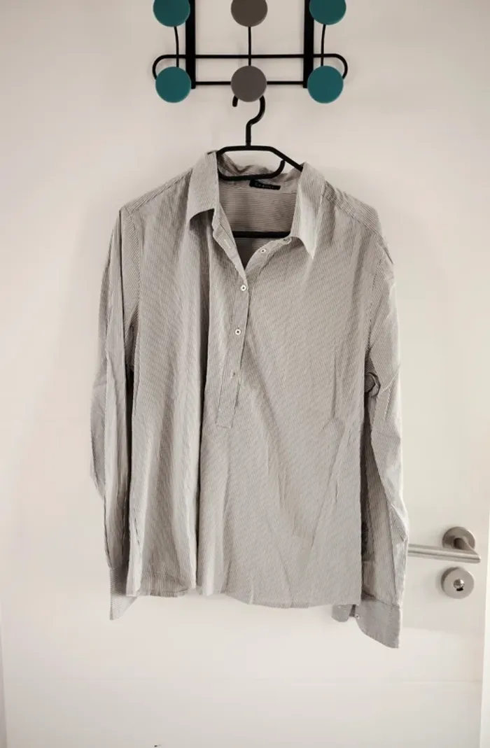 Chemise Caroll, taille 44