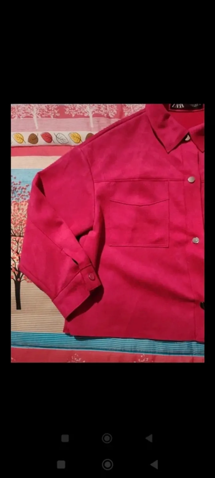 Veste Zara T S - photo numéro 2