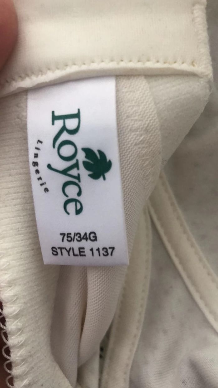 Soutien-gorge d’allaitement - photo numéro 3