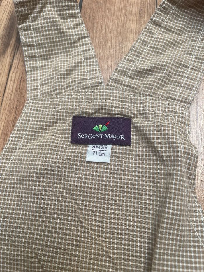 Salopette été 9 Mois - photo numéro 6