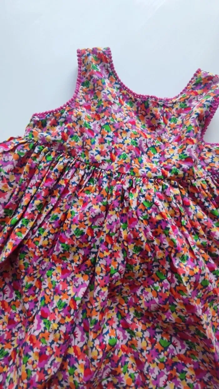 Robe réversible 24 mois - photo numéro 2