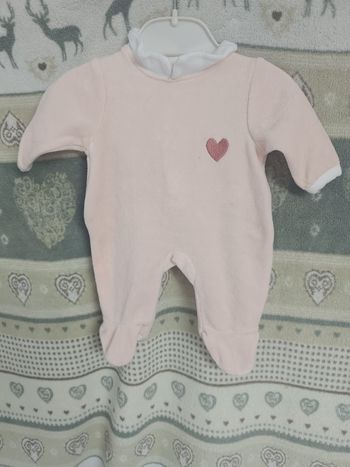Pyjama naissance Bébé 9