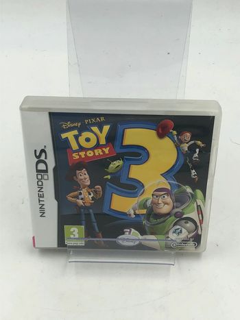 Jeu vidéo Disney Toy Story 3 sur console Nintendo Ds