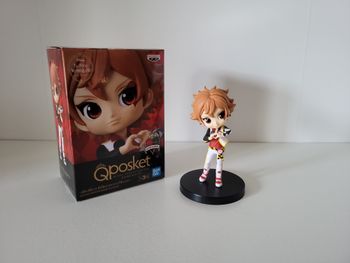 twisted wonderland Ace Trappola Figurine Qposket Ver B